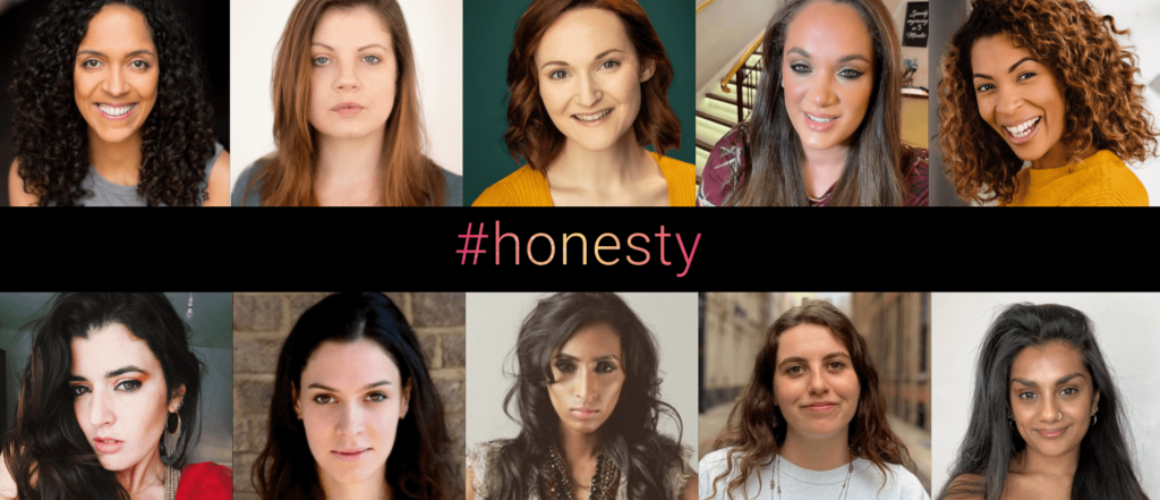 #honesty - International Women's Day